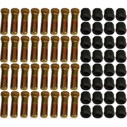 Priekabos varžtų ir veržlių rinkinys HL8011