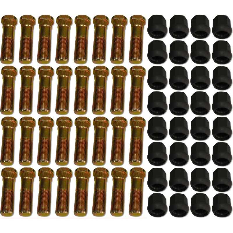 Priekabos varžtų ir veržlių rinkinys HL8011