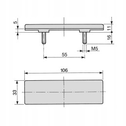 Universalus galinis žibintas cobo 1017055