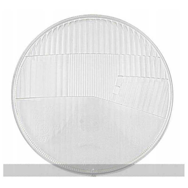 Variklinis priekinio žibinto stiklas