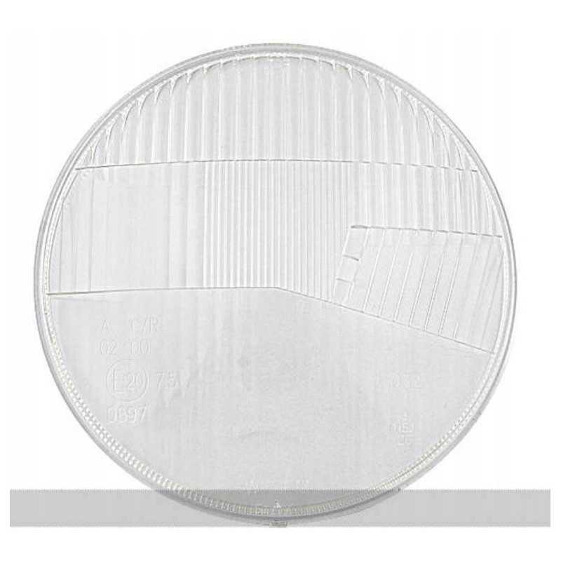 Variklinis priekinio žibinto stiklas