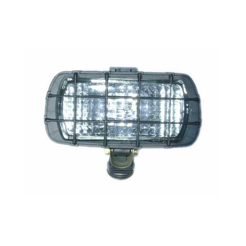 Darbinis halogenas su jungikliu 55w 12v h3