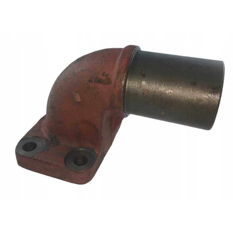 Mtz duslintuvo išmetimo alkūnė 2401008021