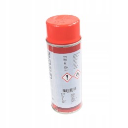 Raudonas purškiamas lakas 400ml Claas 311004 pakaitalas