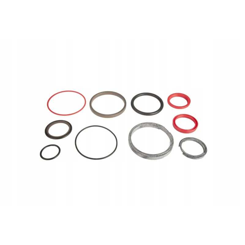 321240 0 komplektas sandarinimo žiedų