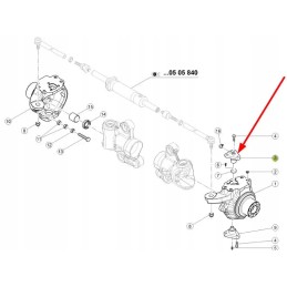 320054 0 viršutinis karališkas kaištis