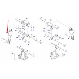 317400 salono oro pagalvė