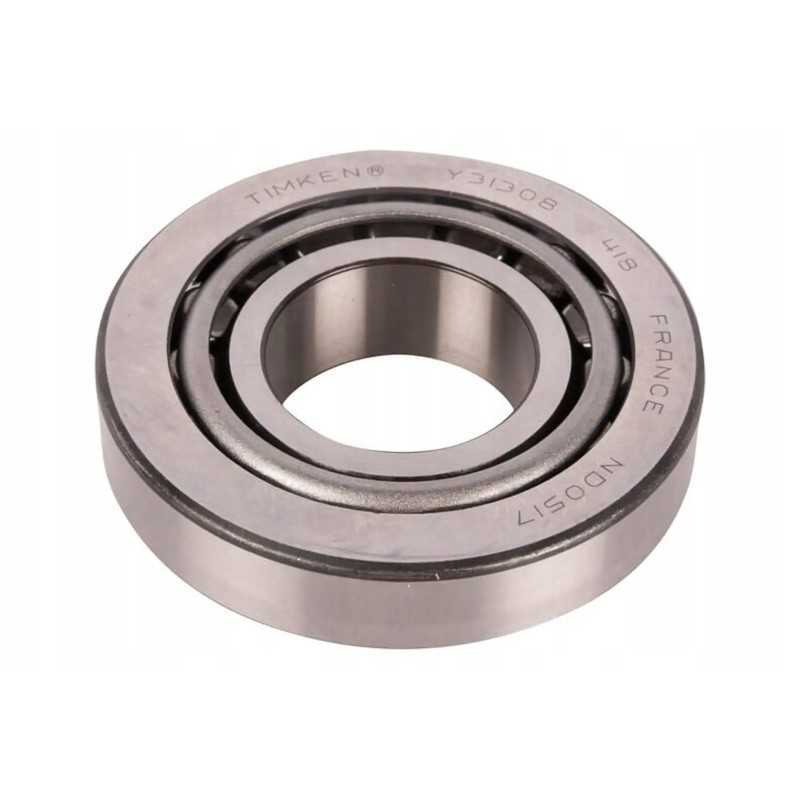 31308pe kūginis ritininis guolis 40 x 90 x 25 25