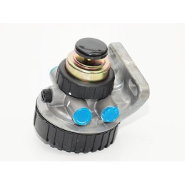 Kuro siurblys, filtro pagrindas su John Deere siurbliu