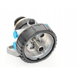 Kuro siurblys, filtro pagrindas su John Deere siurbliu