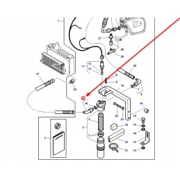 3019592x91 kampinė jungtis