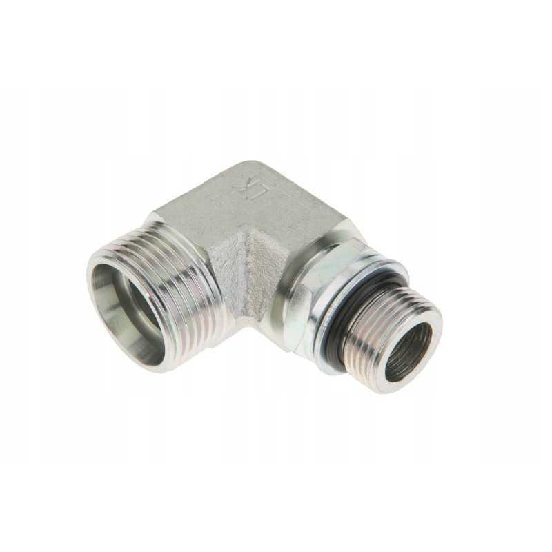 3016157x91 hidraulinė alkūnė m22 x 1 5