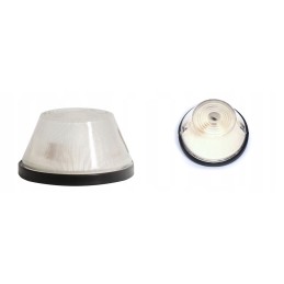 Baltas priekinis gabaritinis žibintas 92