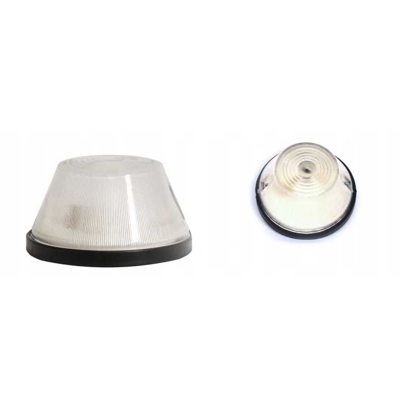 Baltas priekinis gabaritinis žibintas 92