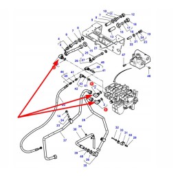 3016157x91 hidraulinė alkūnė m22 x 1 5