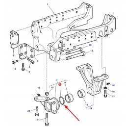 3010457x1 tarpiklis 105 x 115 x 10 3