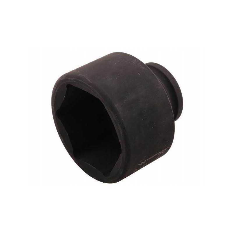 Šešiakampis smūginis lizdas 3 4 63 mm crmo