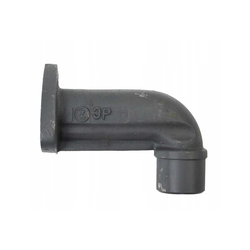 Išmetimo alkūnė c 360 3p 1874025m1 gaminiui pl