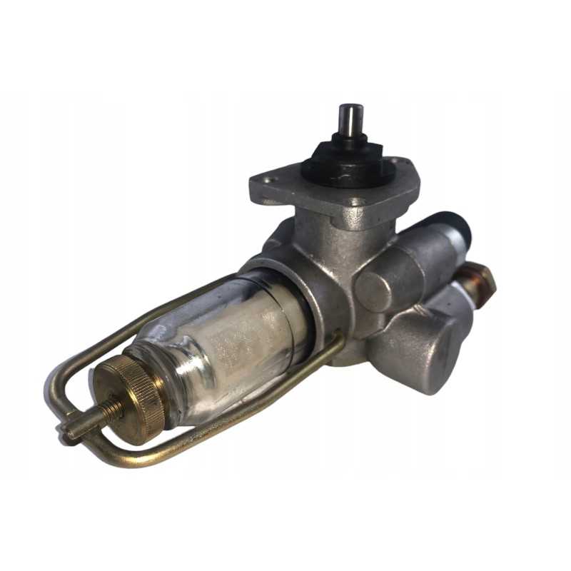 Tiekimo siurblys sukomplektuotas c 330 42152000