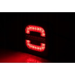 LED galinis žibintas 12 24v ip68 roca lzd2800