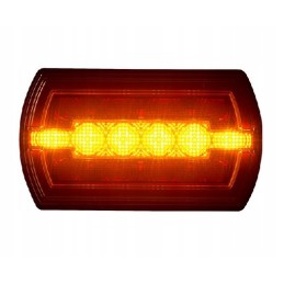 LED galinis kombinuotas žibintas, traktoriaus priekaba, kompl