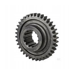 Stumdomas ratas ii atbulinės eigos pavara c360