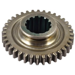 Stumdomas ratas ii atbulinės eigos pavara c360