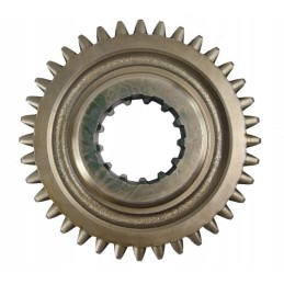 Stumdomas ratas ii atbulinės eigos pavara c360