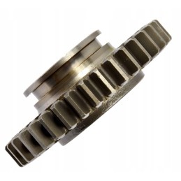 Stumdomas ratas ii atbulinės eigos pavara c360