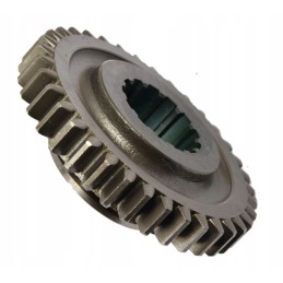 Stumdomas ratas ii atbulinės eigos pavara c360