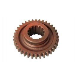 Stumdomas ratas ii atbulinės eigos pavara c360