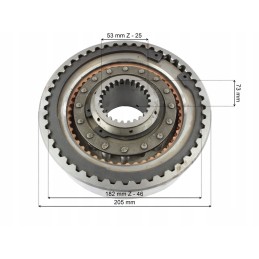Būgnų komplektas, 2 diskai 385 80126179