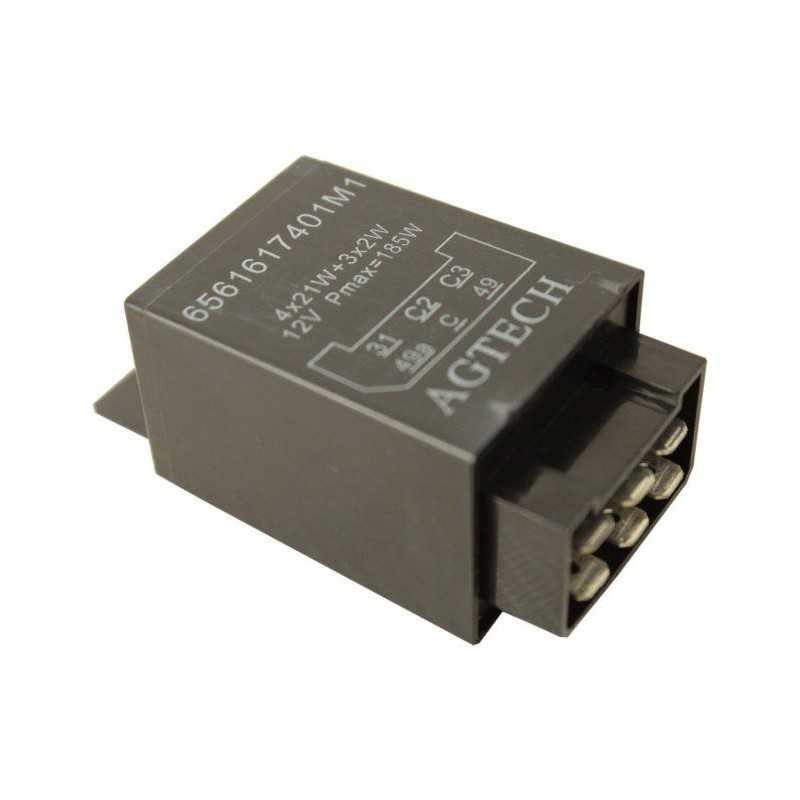 Posūkio signalo pertraukiklis mf 342 3050 6130 8240