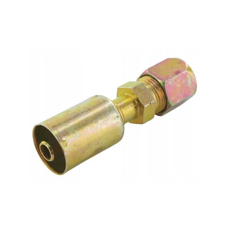 Suspaudimo jungtis Nr.8 3 4 16 1 2 13 m