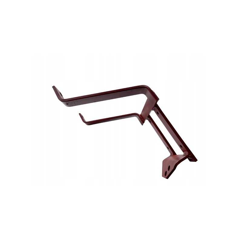 Atrama, pagrindas, sėdynės plokštė, Ursus C 330 328