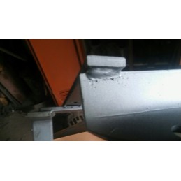 Atrama, pagrindas, sėdynės plokštė, Ursus C 330 328