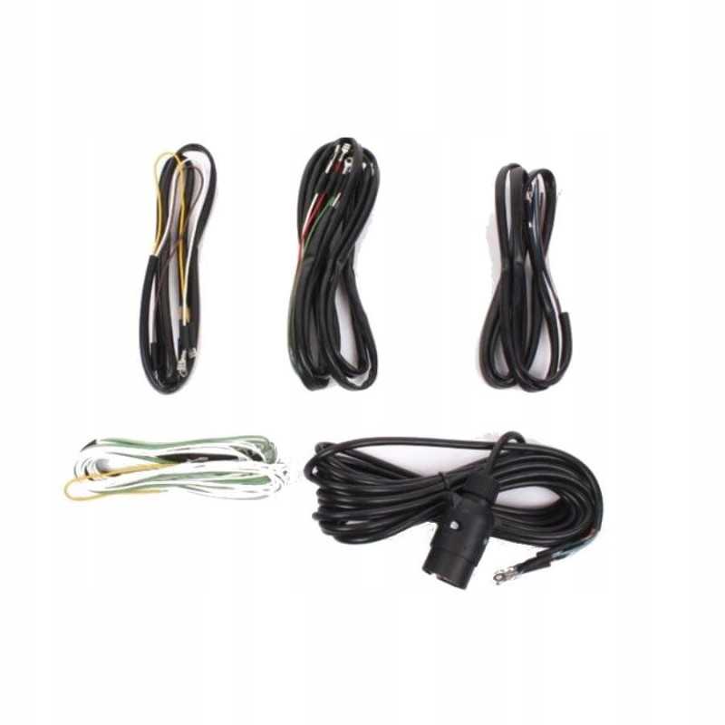 Priekabos laidų montavimas d 47 d 50