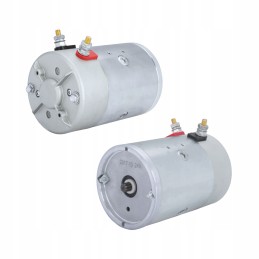 24 VDC 2 kW elektros variklis maitinimui