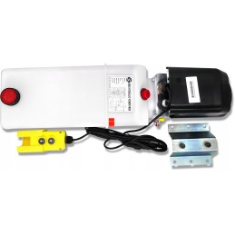 Generatoriaus siurblio maitinimo blokas 2 5kw 24v 13l bevielis