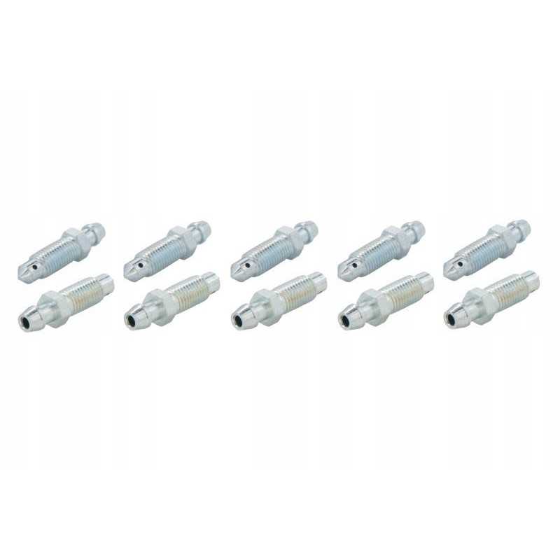 Stabdžių pūtiklis m8x1mm pakuotėje 10 vnt