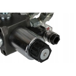 Elektros skirstytuvas 40l 24v 2 sek 1 plūduriuojantis