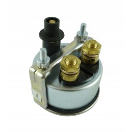 Universalus ampermetras 80 0 80a veetris fi 60 mm