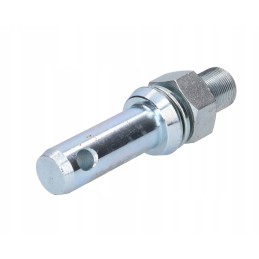 Apatinės svirties pakabos kaištis 149 mm m22x1 5