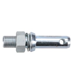 Apatinės svirties pakabos kaištis 149 mm m22x1 5