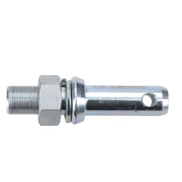 Apatinės svirties pakabos kaištis 149 mm m22x1 5