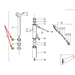 212027 0 sandarinimo žiedas 63 x 53 x 12 mm