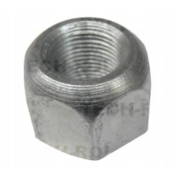 Veržlė m20x1 5 smeigių priekabos ratas d 50