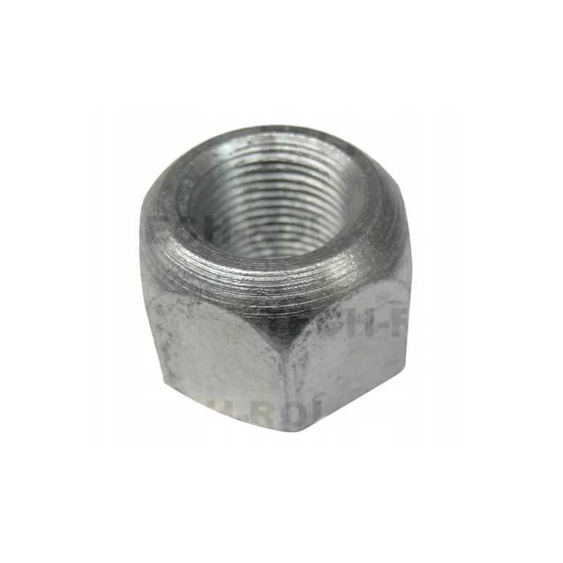 Veržlė m20x1 5 smeigių priekabos ratas d 50