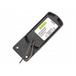 Oranžinė gabaritinė lempa 1400698120