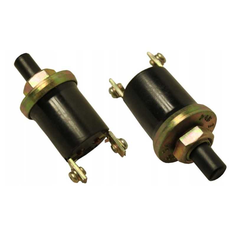 Signalo mygtuko jungiklis Wladimirec T25 Mtz BK322